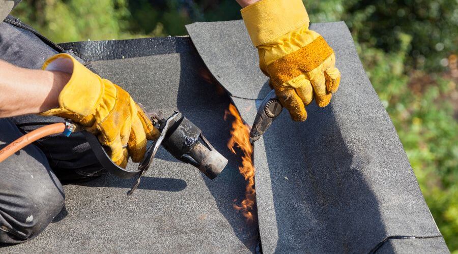 Expert new roof installation services in Palo, MI